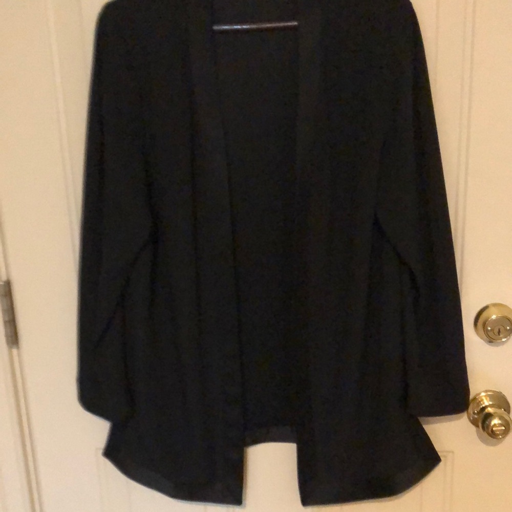 Light jacket